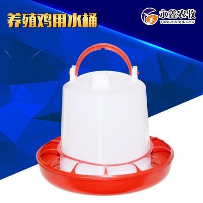 養(yǎng)殖雞用水桶 養(yǎng)雞用飲水器6kg 雞自動飲水器設備 雞水壺養(yǎng)殖設備