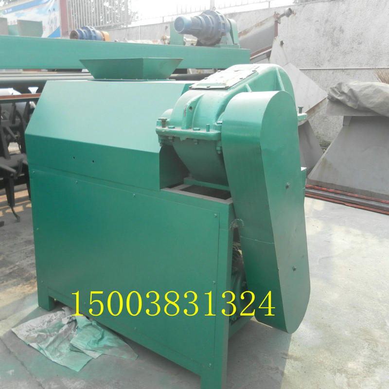 對滾擠壓造粒機