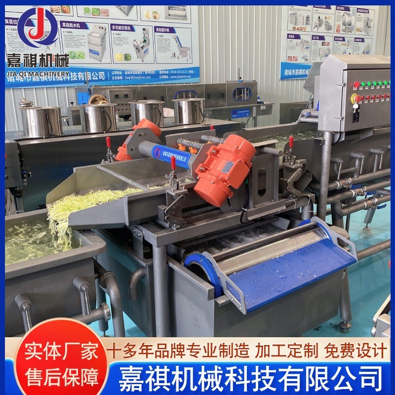 渦流清洗機(jī) 凈菜加工設(shè)備 根莖類蔬菜加工設(shè)備 葉菜類加工設(shè)備