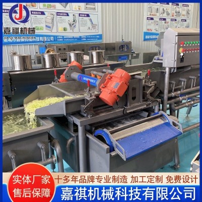 渦流清洗機 凈菜加工設備 根莖類蔬菜加工設備 葉菜類加工設備