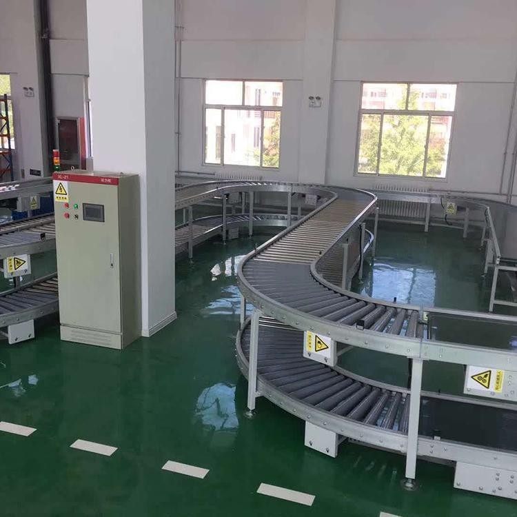 維歐瑞 輥筒輸送機 鋁型材輸送輥道線 支持定制