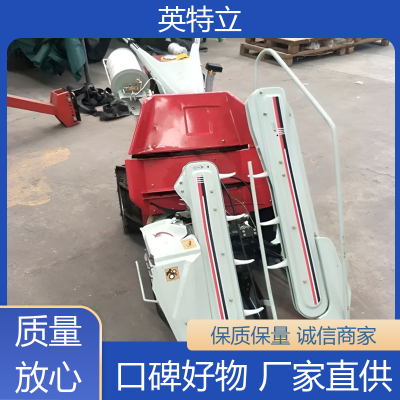 1米寬幅 枯草割捆機(jī) 運(yùn)行平穩(wěn) 安全性高 覆蓋范圍廣 英特立