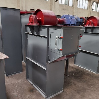 森達機械 斗式提升機 NE30型 流入式喂料 適用于垂直輸送