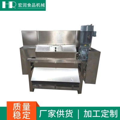 新鮮水果去核機(jī)橄欖杏子青梅桃李子冷去核機(jī)核肉分離設(shè)備