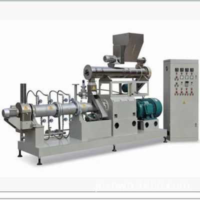 工業(yè)預(yù)糊化淀粉生產(chǎn)設(shè)備 醫(yī)藥擠壓膨化機(jī) 變性淀粉生產(chǎn)線