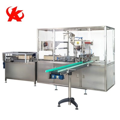 廠家現貨批發三維包裝機 調味品三維透明膜包裝機 食品包裝機