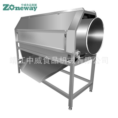 GXJ型滾筒清洗機 商用果蔬清洗生產線 凈菜果蔬蔬菜清洗設備