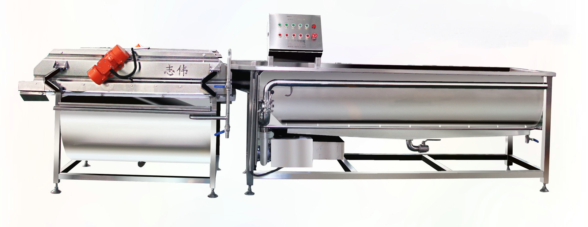 ZW-613漩渦震動式洗菜線