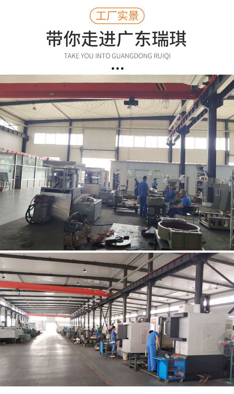 環(huán)形片自動旋轉(zhuǎn)式壓片機