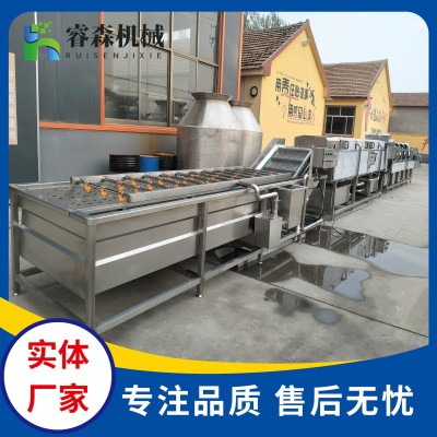 油桃毛桃桃子氣泡清洗機(jī) 葡萄大棗不銹鋼清洗機(jī) 無(wú)花果清洗設(shè)備