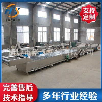 草莓醬瓶裝巴氏滅菌機 巴氏滅菌流水線 竹筍玉米加工成套設(shè)備