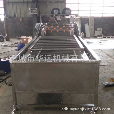 帝王蟹蒸煮設(shè)備海螺漂燙機扇貝漂燙蒸煮機連續(xù)式海產(chǎn)品蒸煮漂燙機