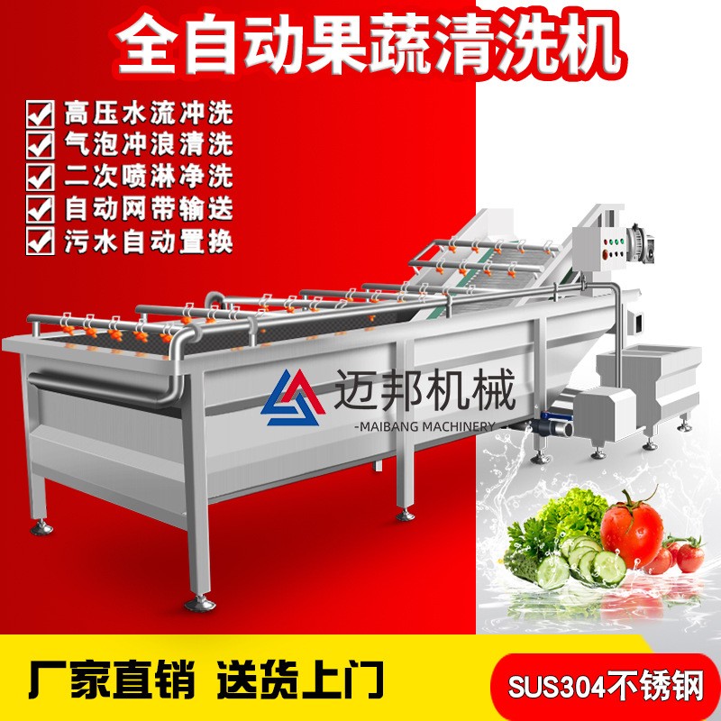 商用芥菜氣泡清洗機醬腌菜酸菜海帶脫鹽清洗設備咸菜脫鹽設備