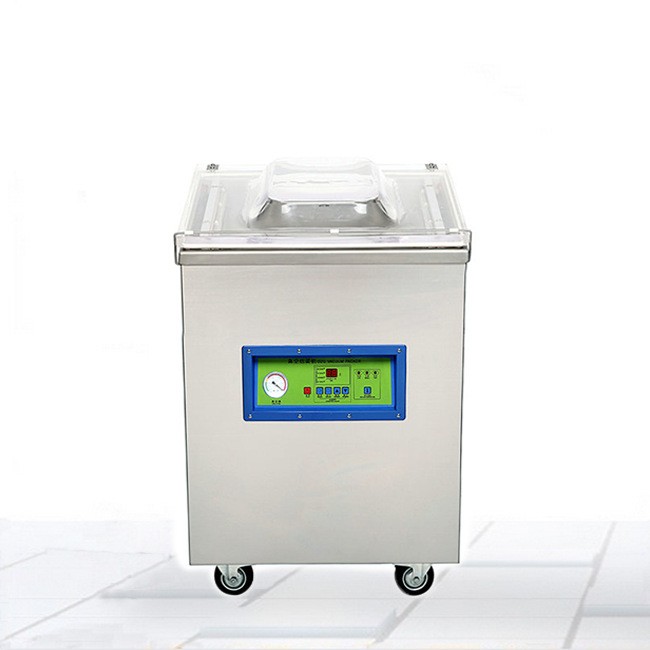 膨化食品充氮氣真空包裝機 內抽式真空充氣封口機