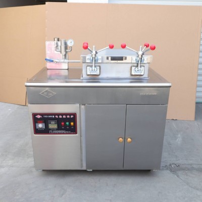 京式壓力炸鴨爐燃氣醉仙鴨炸雞爐電炸鍋電氣兩用商用爆烤鴨爐茶油