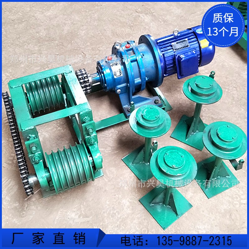 廠家供應(yīng)刮板式蛋雞場清糞機 豬舍糞水干濕分離刮糞機 型號齊全