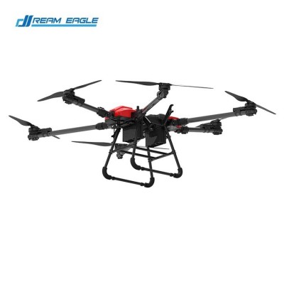 夢之鷹100斤運輸無人機雙電運載搭載50KG行業(yè)應(yīng)用六軸運載無人機