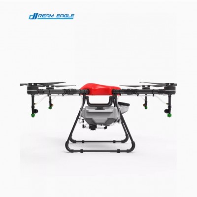 夢(mèng)之鷹 X4-10S航模植保機(jī) 打藥無(wú)人機(jī) 農(nóng)業(yè)噴藥飛機(jī) 載重10公斤