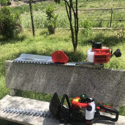 大功率綠籬機(jī)汽油茶葉茶樹修剪機(jī)粗枝剪綠籬剪修枝剪重修王剪茶