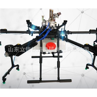 油電混合植保無人機 農藥噴灑無人機 六旋翼油電混合無人機