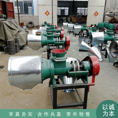 宇諾 兩相電磨面機 180錐形脫皮打面機 玉米小麥電動磨粉機