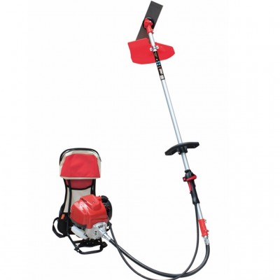 高背架背負式四沖程gx35割灌機本田動力打草機專業開荒除草機