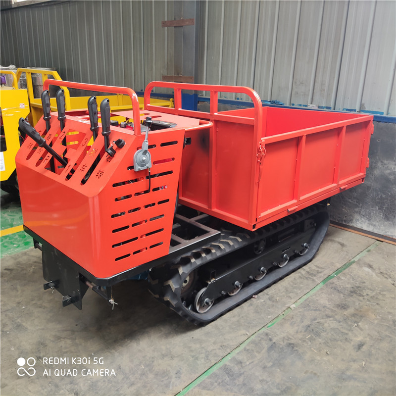 小型履帶車 (25)