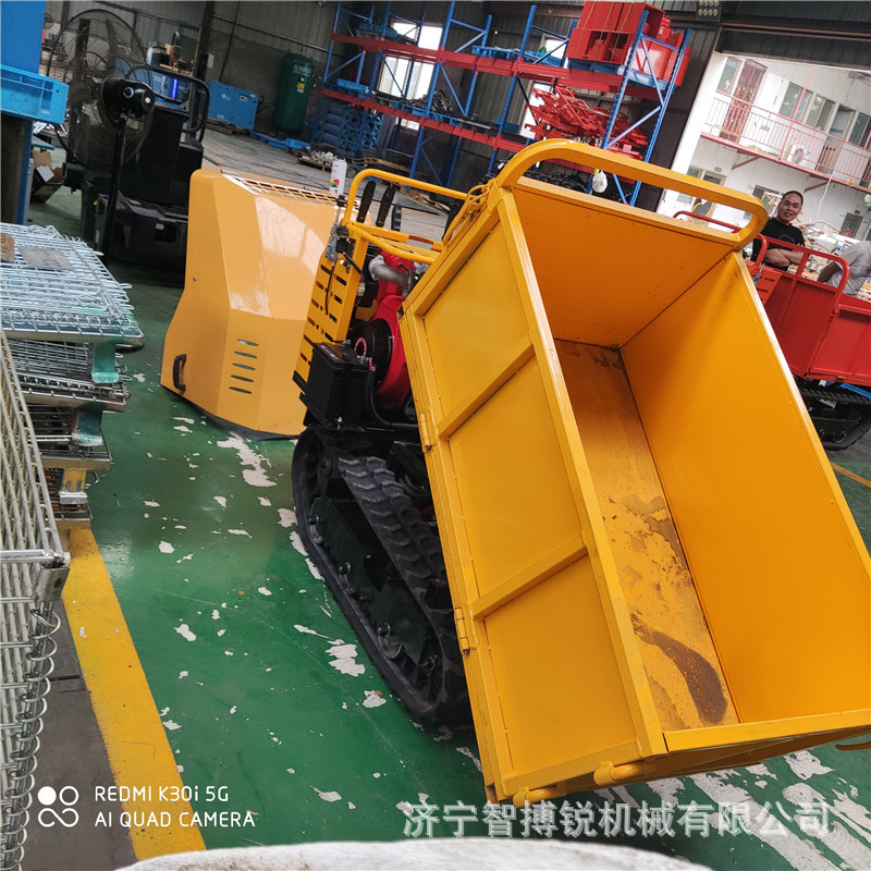 小型履帶車 (50)