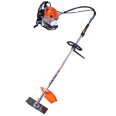 家用多功能小型割草機 汽油割灌機 打草機 四沖程背負(fù)式除草機