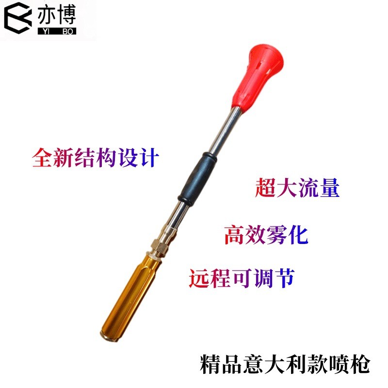 2022新款農(nóng)用打藥?kù)F化槍精品意大利槍高壓噴槍機(jī)動(dòng)打藥機(jī)可調(diào)噴