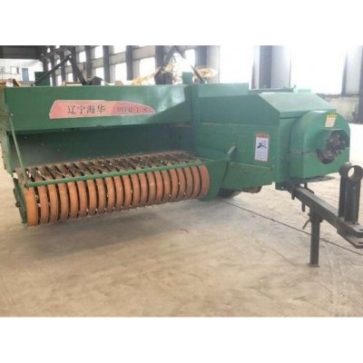 海瀛9YFQ-1.8方草捆壓捆機