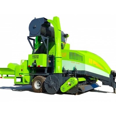 吉邦9YJD-2.2秸稈打捆機