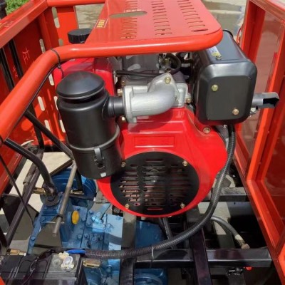 全地形農用爬山虎履帶運輸車工程砂石運載果園運輸履帶式自卸車