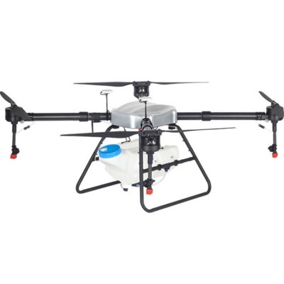 廠家山銀 新款農用噴灑無人機 農業無人機飛行設備 質量保證