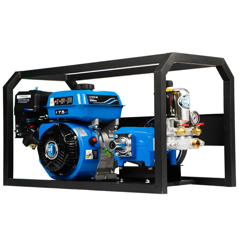 日銳汽油打藥機(jī)農(nóng)用高壓新式噴霧器新型免黃油電啟動(dòng)農(nóng)藥機(jī)噴藥機(jī)