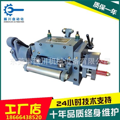 廠家直銷沖壓高速滾輪送料機 普通沖床送料器 提產(chǎn)能自動送料機