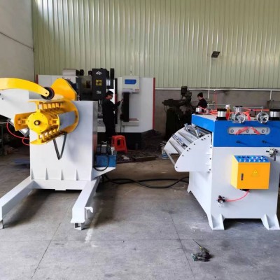 實體廠家工廠直發分體二合一厚板氣缸壓料厚度可調