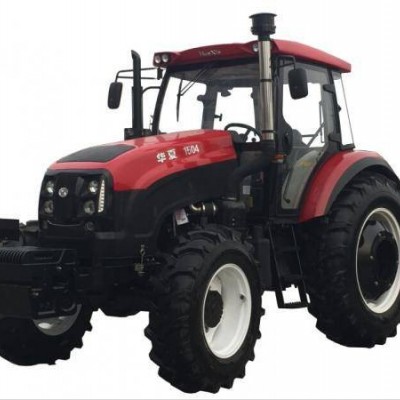 華夏1504輪式拖拉機