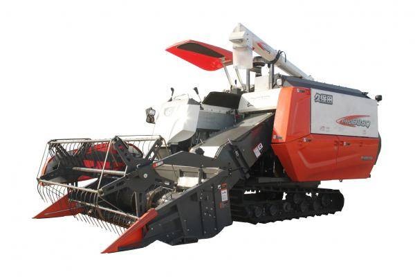 久保田PRO988Q（PRO988Q-Q）全喂入水稻收割機(jī)