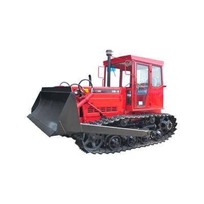 東方紅CA802履帶式拖拉機