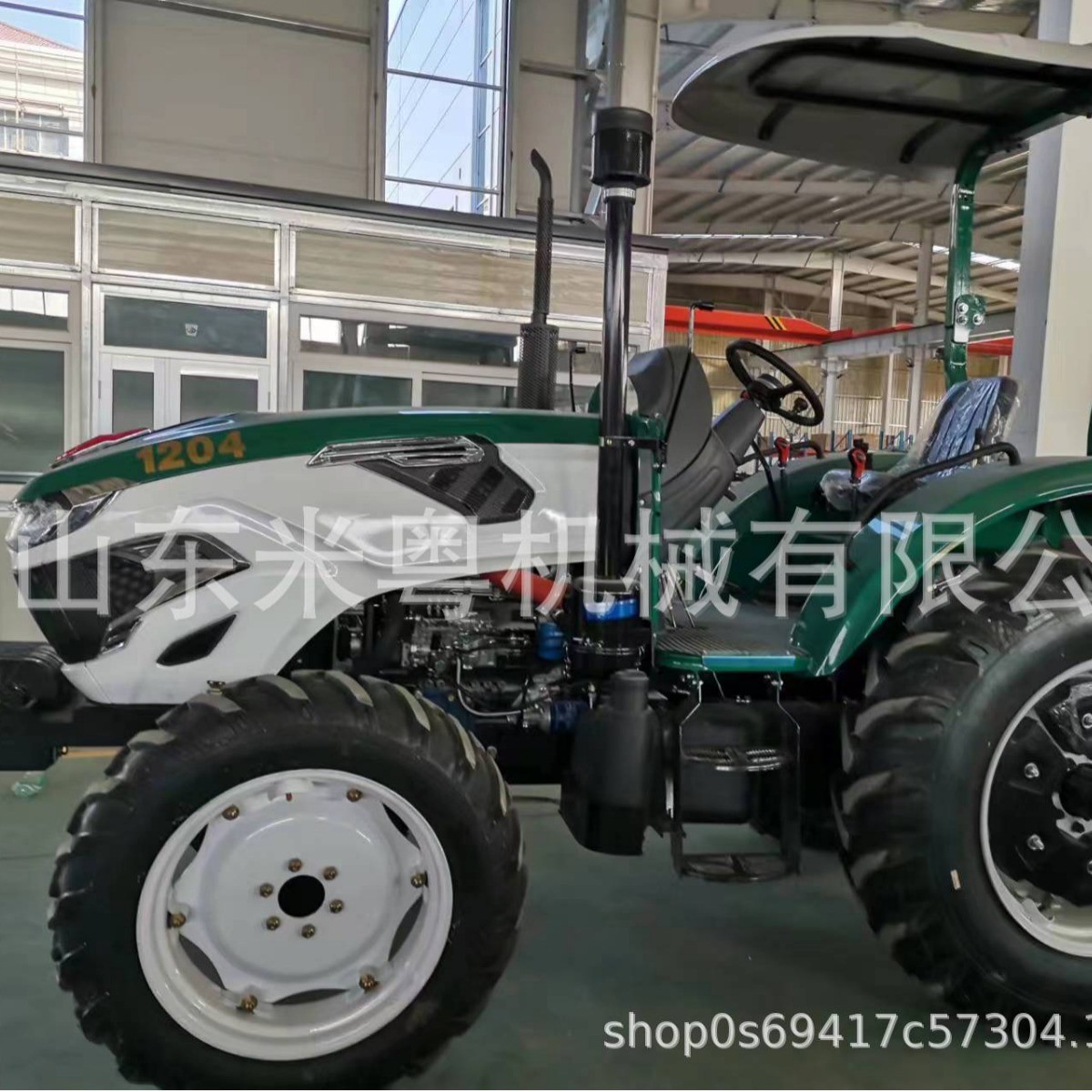 四輪拖拉機(jī)播種機(jī)農(nóng)田菜地園林理想選擇開溝合攏旋耕地播種拖拉機(jī)