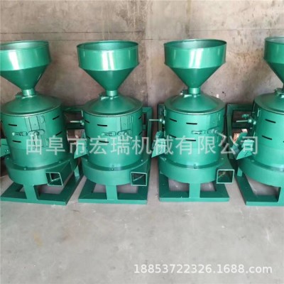 小型稻谷碾米機(jī) 新型碾米機(jī) 水稻去皮脫皮機(jī) 1臺