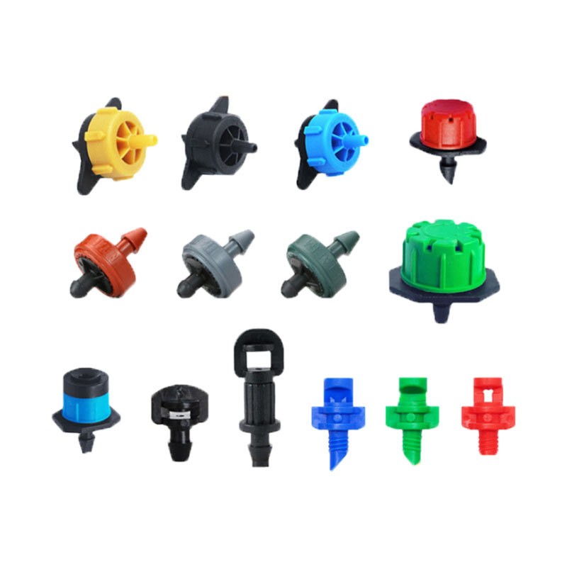 以色列耐特菲姆壓力補償滴頭2L 4L 8L 進口小紅帽果樹澆灌溉設備