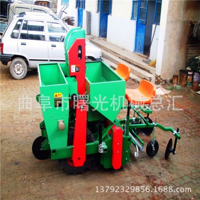曙光馬鈴薯種植機 土豆播種機 質量保障 歡迎來電
