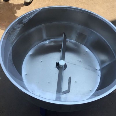 飼料攪拌機 100kg不銹鋼材質 全自動攪拌設備 厚重耐用 大牧畜牧