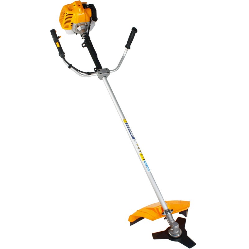 美達斯 汽油割草機 開荒小型家用農用割灌機除草機收割機