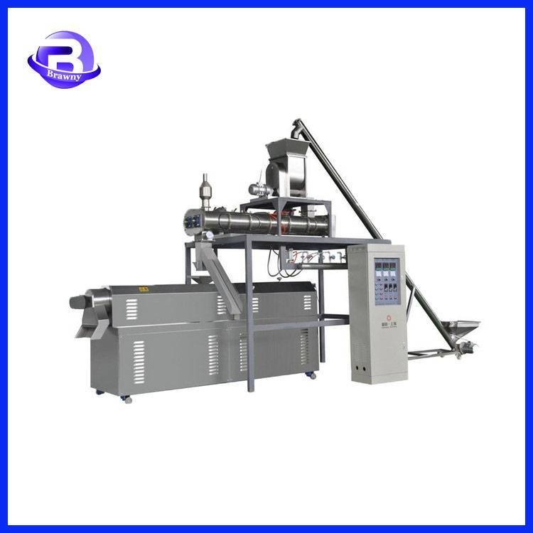 狗糧生產設備 寵物食品設備廠家 寵物飼料設備生產線