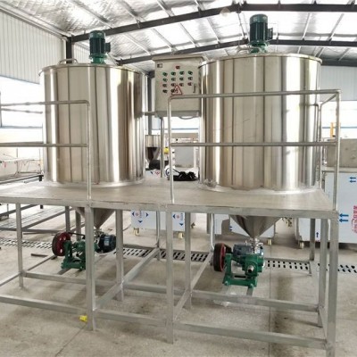 膨化罐 天然星 雙罐膨化設備出售 企業經銷商 一站式配置