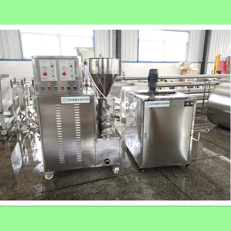 魔芋素食機器設備 機械廠家 魔芋粉機器供應 廠家直供