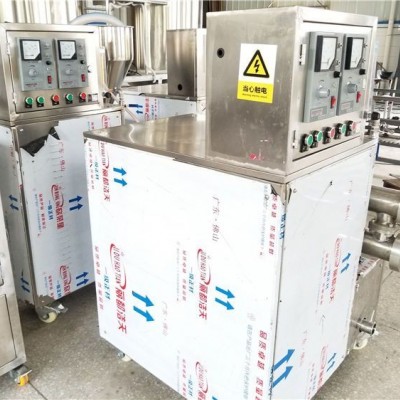 精煉機 天然星 精煉食品加工機械 魔芋加工制作